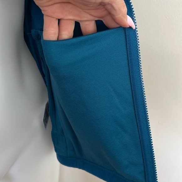 (NWT) Columbia Women’s Falls II Full-Zip Fleece Jacket in Teal, Small - Picture 16 of 17